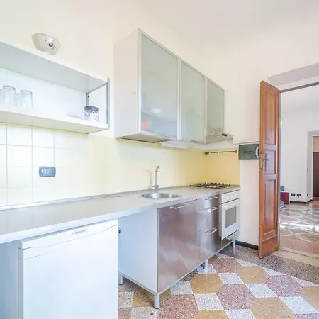 Orto Botanico Roomy * Генуя