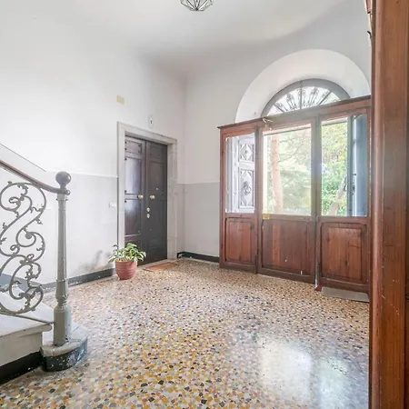 Orto Botanico Roomy Апартаменты
