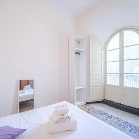 Orto Botanico Roomy Апартаменты *