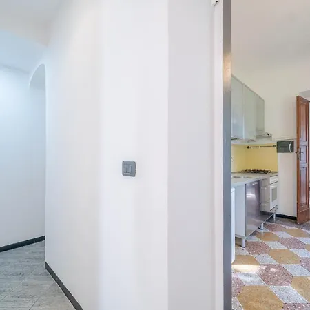 Orto Botanico Roomy Генуя
