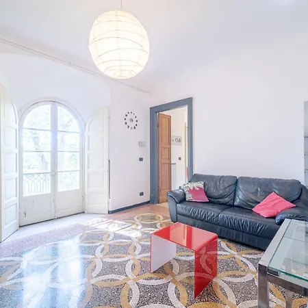 Orto Botanico Roomy Апартаменты