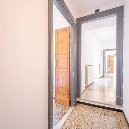 Orto Botanico Roomy Апартаменты *